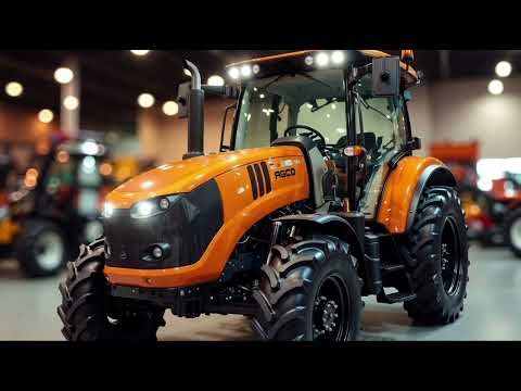 Title:2026 AGCO Tractor – Smart Farming Power, Advanced Technology, and Performance in the USA