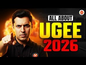 UGEE 2026 - Complete Guide for IIIT Hyderabad - Everything Explained | Shreyas Sir
