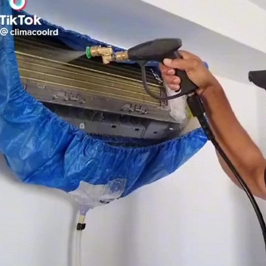 23K views · 348 reactions | Split Ac service at home #97818854 | Mr Technician | Facebook