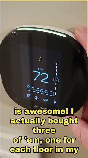 Ecobee Smart Thermostat | Before You Buy