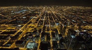 Video: Cityscape Chicago