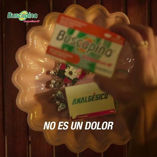 Buscapina is Buscapina.