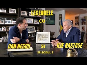 ILIE NÁSTASE - "The Legends"