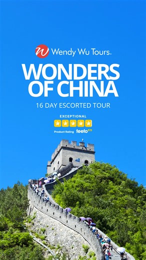 🇨🇳 Wonders of China | 16 days | Fully Inclusive | From £4,390pp 🇨🇳 Discover the very best of China on this unforgettable journey - from Beijing to Shanghai, the Great Wall to the Yangtze River. Explore ancient wonders, cruise majestic landscapes, and immerse yourself in China’s rich culture - with everything taken care of. What’s Included: ✅ All flights & transfers ✅ All meals ✅ Hand-picked hotels ✅ Expert guides ✅ Visa for UK passport holders ✅ 4-night Yangtze River Cruise Tour Highlights: 