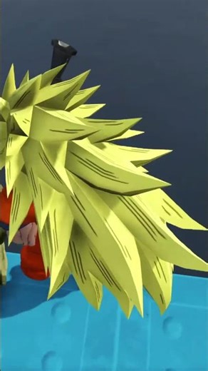 Goku DESTROYS Hulk in GTA 5 😱 | Epic Mode Battle Ep 21 #fortnite #dragonball #goku