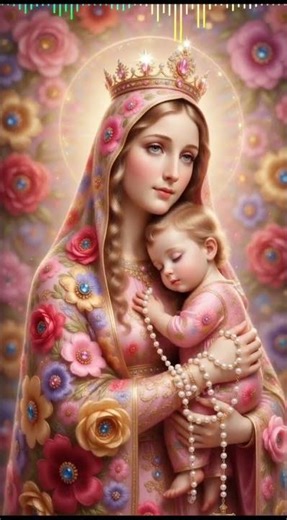Maria, Spes Cordium Nostrorum | Latin Marian Hymn for Peace