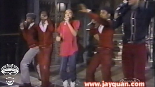 THE FUNKY 4 +1 - SNL PERFORMANCE - FEBRUARY 14,1981