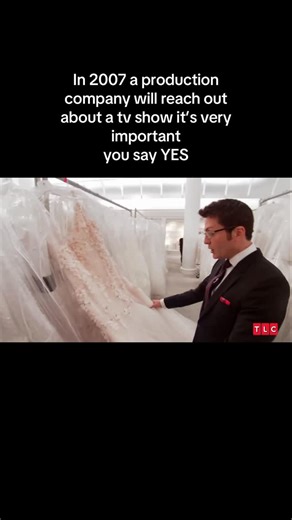 Kleinfeld Bridal on Instagram: "Back to when the magic began ✨ Reminiscing on some special moments through the years. #Kleinfeld #fyp #viral #syttd #sayyestothedress #randyfenoli #tlc #bridalstyle #princessbride"