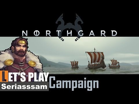 Northgard | Full Release Campaign - Walkthrough/Lets Play – Part 1 - New Beginnings