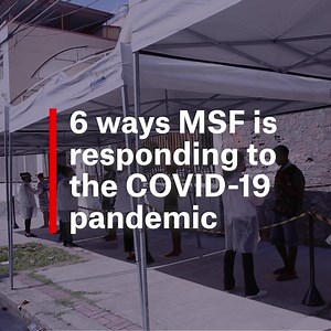 97K views · 422 reactions | Amid all the challenges, MSF teams all...