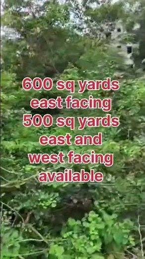 Open plots for sale in kondapur connect MJ REALITY -9640669996