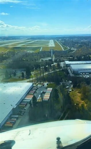 Rate my landing 😬