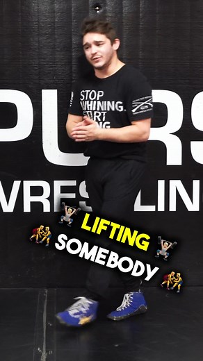 Proper Mat Return Technique in Wrestling