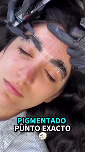 ⭐Depilación de cejas con mapeo profesional: el secreto para cobrar más y fidelizar clientas