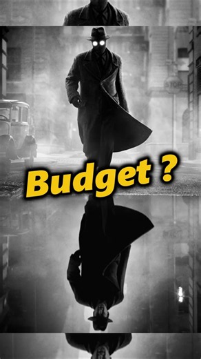 Spider Noir Budget Is 3 times more than The Boys #theboysfinale #spidernoir #shorts