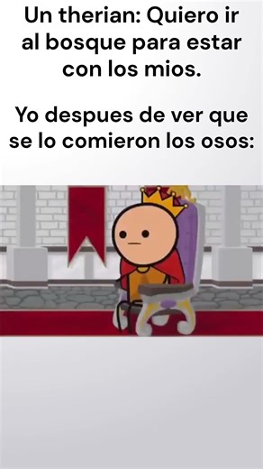 El therian: ._. #therian #antitherian #memes #humor