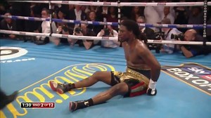 1.2M views · 5.6K shares | Anthony Joshua KOs Charles Martin in the 2nd Round to become the new Heavyweight Champion! #MartinJoshua | Premier Boxing Champions | Facebook