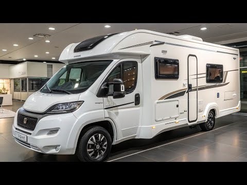 This 2026 Kon Tiki 794 Premium Feels More Like a Five Star Hotel on Wheels