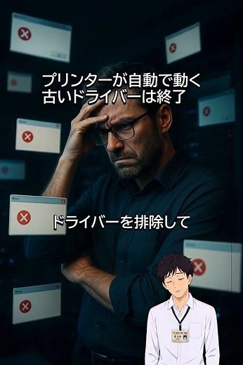 WindowsのプリンターがドライバーレスのIPP標準に移行｜情シスへの影響を整理/海外ITニュース