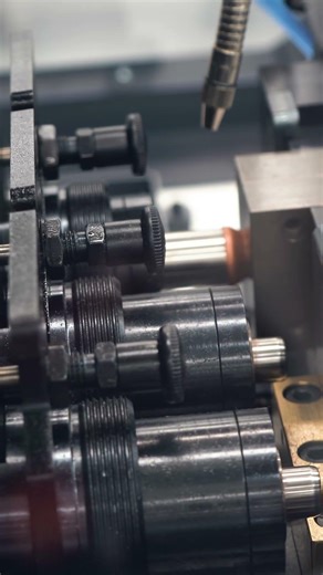 EF22 CNC- Tube End Forming Machine