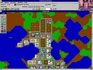 SimCity History - SimCity Classic #1