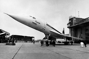 « L’Extraordinaire Histoire du Concorde », sur RMC Découverte : l’épopée de l’avion de tous les records