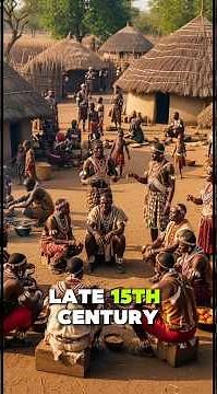 The Marave Kingdom: The Empire Before Nyasaland (1891) #truestory #history #shorts