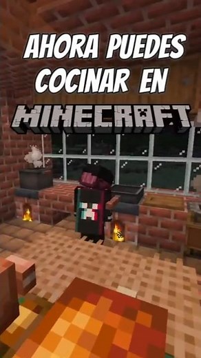 You can now eat delicious food in Minecraft - Farmer's Delight Refabricated #minecraft #minecraft...