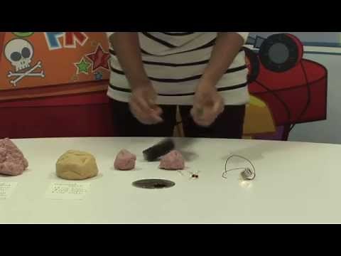 How to make fun electric circuits - from Fun Kids Inspiring Engineers