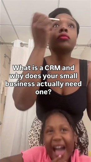 A CRM (customer relationship management system