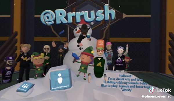 Booth Antics: A Magical Experience in Rec Room