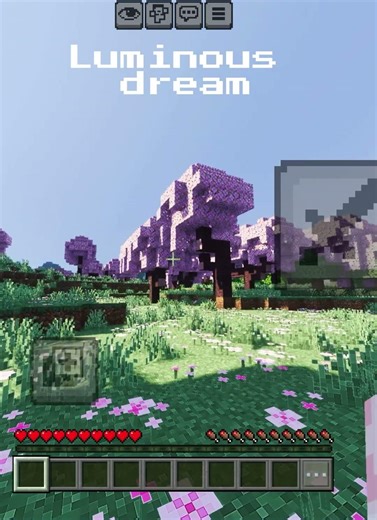 Top 4 best shaders that wrok with vibrant visuals #shaders#pvp#viral