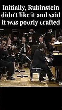 Most MAJESTIC: Tchaikovsky Piano Concerto No.1