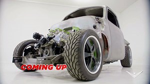 16K views · 215 reactions | It's Speed is the New Black vs. a '53 Chevy Pickup | MotorTrend TV | Facebook