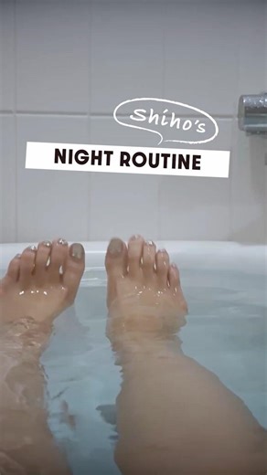 【Night Routine】季節の変わり目に。冷え・乾燥に寄り添う夜習慣