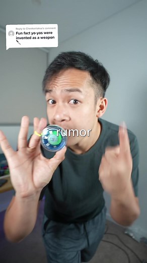 Yoyo as a Weapon: Myth or Reality?