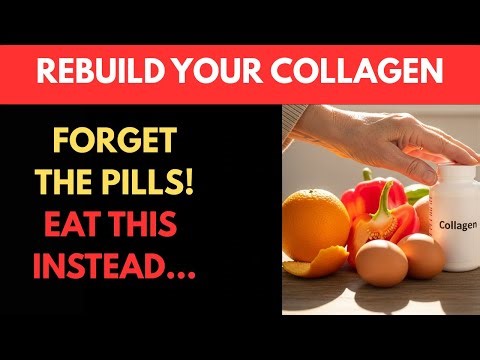 How to Choose a Safe Collagen Supplement in 5 Seconds | Senior Health