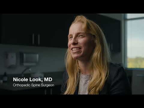 CU Orthopedics | Gerry's story