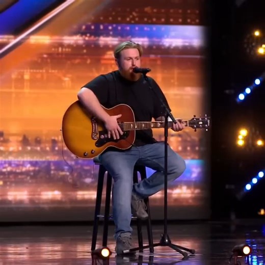 Dad Andrew Hindson song about parenting is hilariously relatable | Got talent fan club GB clone