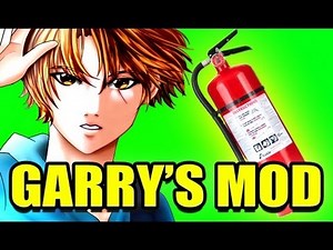 Gmod FIRE EXTINGUISHER Mod! (Garry's Mod)