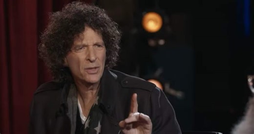 Howard Stern Gets NBC Host To Squirm - Alternative Nation