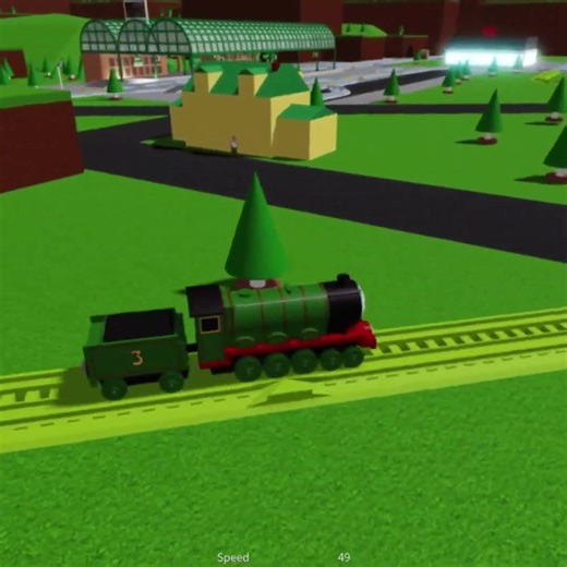 GO AND PLAY THE THOMAS METAL COLLECTION RAILWAY NOW ￼TTTE&F￼#thomasthetankengineandfriends #train