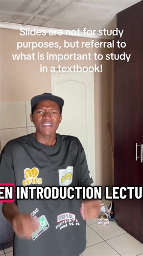 UFS Slides: Not for Studying, But for Reference