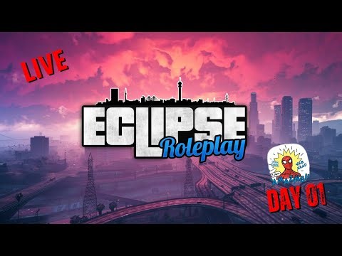 Eclipse roleplay Day 01