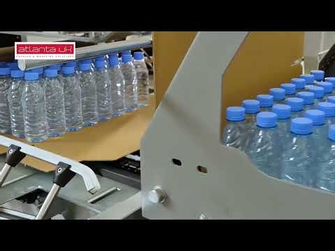 Giotto Automatic Case Packer | Atlanta UK