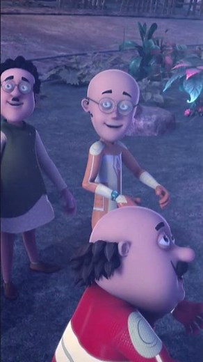 வீட்டிற்குத் திரும்பிய Aliens | Motu Patlu the Superheroes VS Alien Ghost