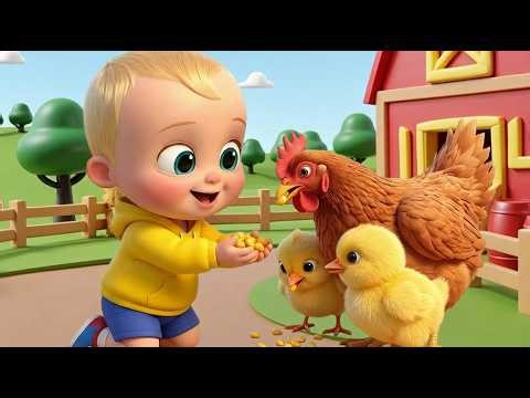 Rain, Rain, Go Away |+Compilation | Lala Loops Kids Songs & Nursery Rhymes