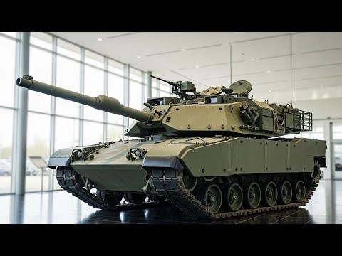 M10 Wolverine: The Tank Destroyer That Hunted Nazi Armor 💥🇺🇸