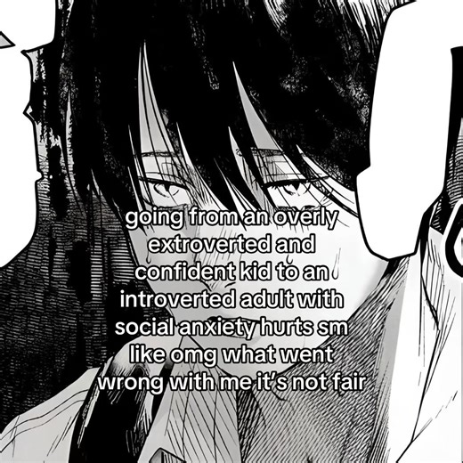 The Transition from Extroversion to Introversion