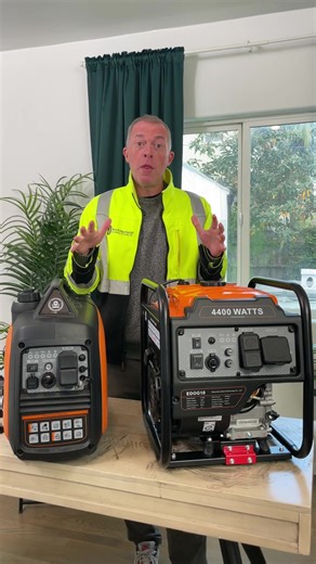 Reliable Gas Powered Backup Generators for Winter